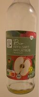 Bio Apfelsaft Naturtrüb