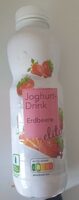 Joghurt-Drink Erdbeere
