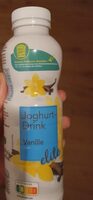 Joghurt-Drink Vanille elite
