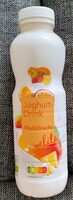 Joghurt-Drink Multifrucht