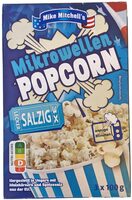 Mikrowellen Popcorn