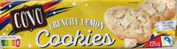 Lemon Cookies