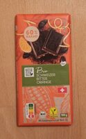 Bio Schweizer Bitter Orange