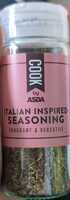 Italian Inspired Seasoning