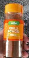 Chilli powder mild