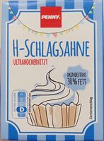 H-Schlagsahne