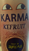 Kefruit fleurs de sureau