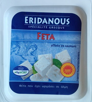 Feta AOP (23% MG) affinée en saumure