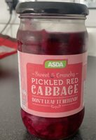 Pickled Red Cabbage