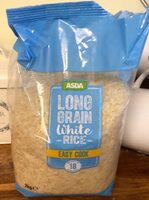 Long Grain White Rice