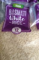 Basmati white Rice