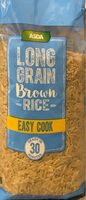 Long grain brown rice