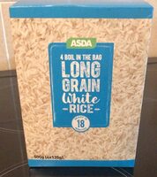 Long Grain White Rice