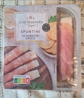 Spuntini - Schinken-Speck