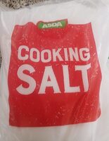 Cooking Salt