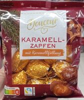 Karamel Zapfen