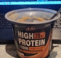Hugh protein pudding