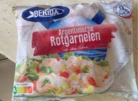 Argentinische Rotgarnelen