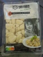Gnocchi di Patate