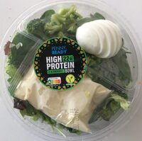 High Protein Bowl