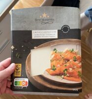 Lachs-Carpaccio