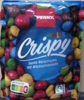 Crispy Balls