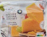 Irischer Cheddar herzhaft