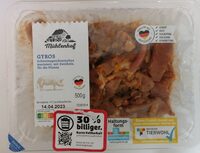 Gyros Schwein