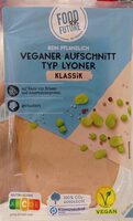 Veganer Aufschnitt Lyoner klassik