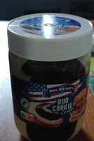 Duo cookie cream