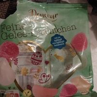 Gelee-Früchtchen