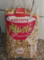 Früchtemüsli