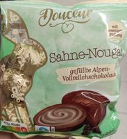 Sahne nougat