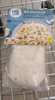 Vegane Sauce Carbonara