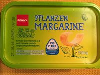 Pflanzen Margarine