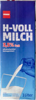 H-Vollmilch