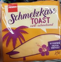 Toast Schmelzkäse