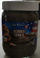 Schoko Cookie Cream