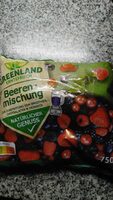 Beerenmischung