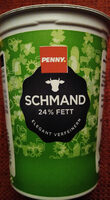 Schmand 24% Fett