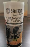 Formaggio per Pasta - Hartkäse gerieben