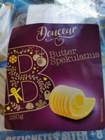 Butter-Spekulatius