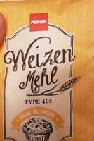Weizenmehl