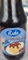 Dessertsauce Schokolade