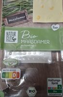 Bio Maasdamer aus Heumilch