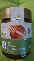 Bio Blütenhonig