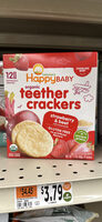 Organic Teether Crackers