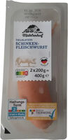 Schinken-Fleischwurst
