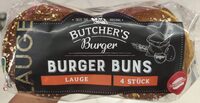 Burger Bun Lauge