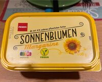 Sonnenblumen Margarine